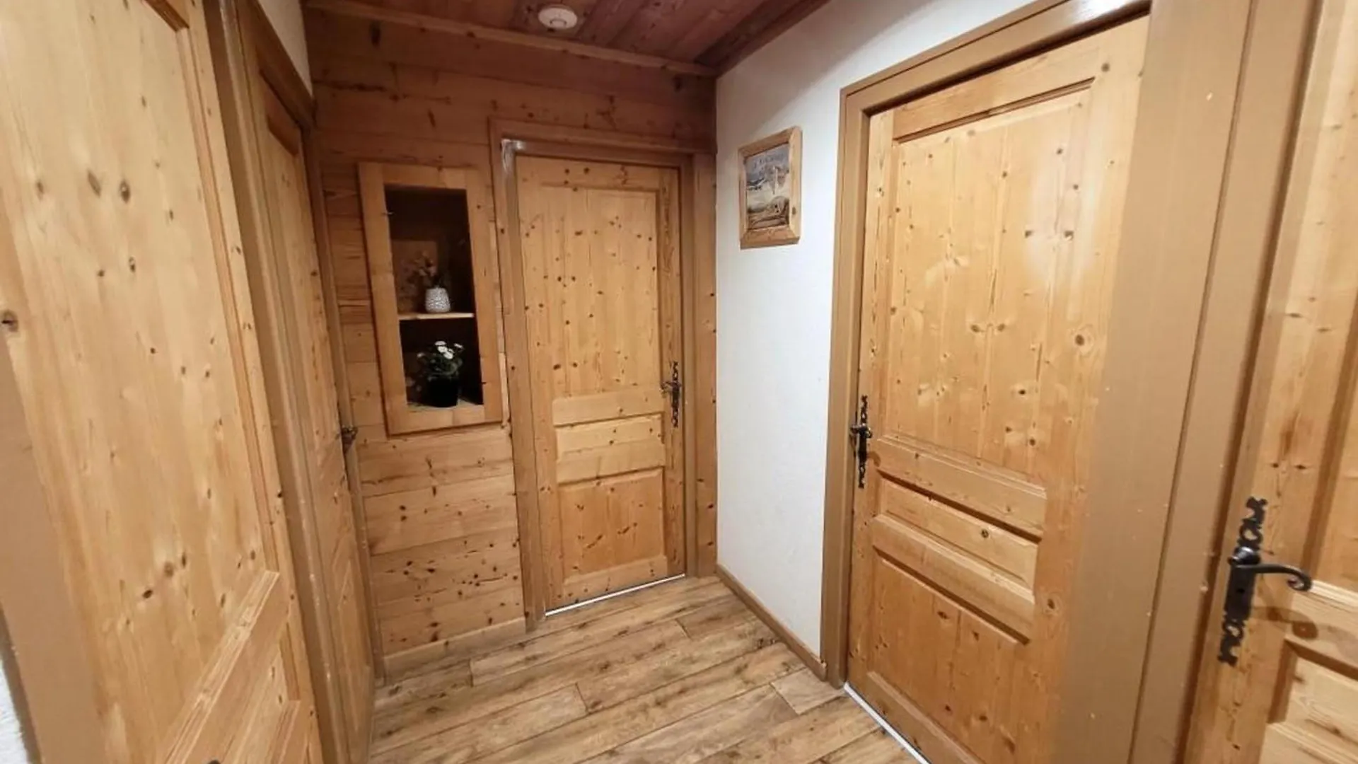 Appartement Cosy, 3 Balcons, Plein Centre, Proche Pistes - Ideal 5-6 Pers. - Fr-1-598-101 Les Gets 0*,